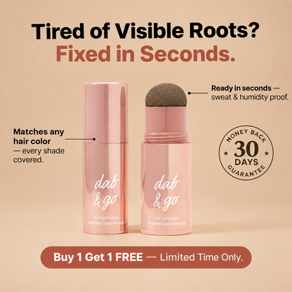 VELDAY® dab & go hair concealer - Buy 1 Get 1 FREE