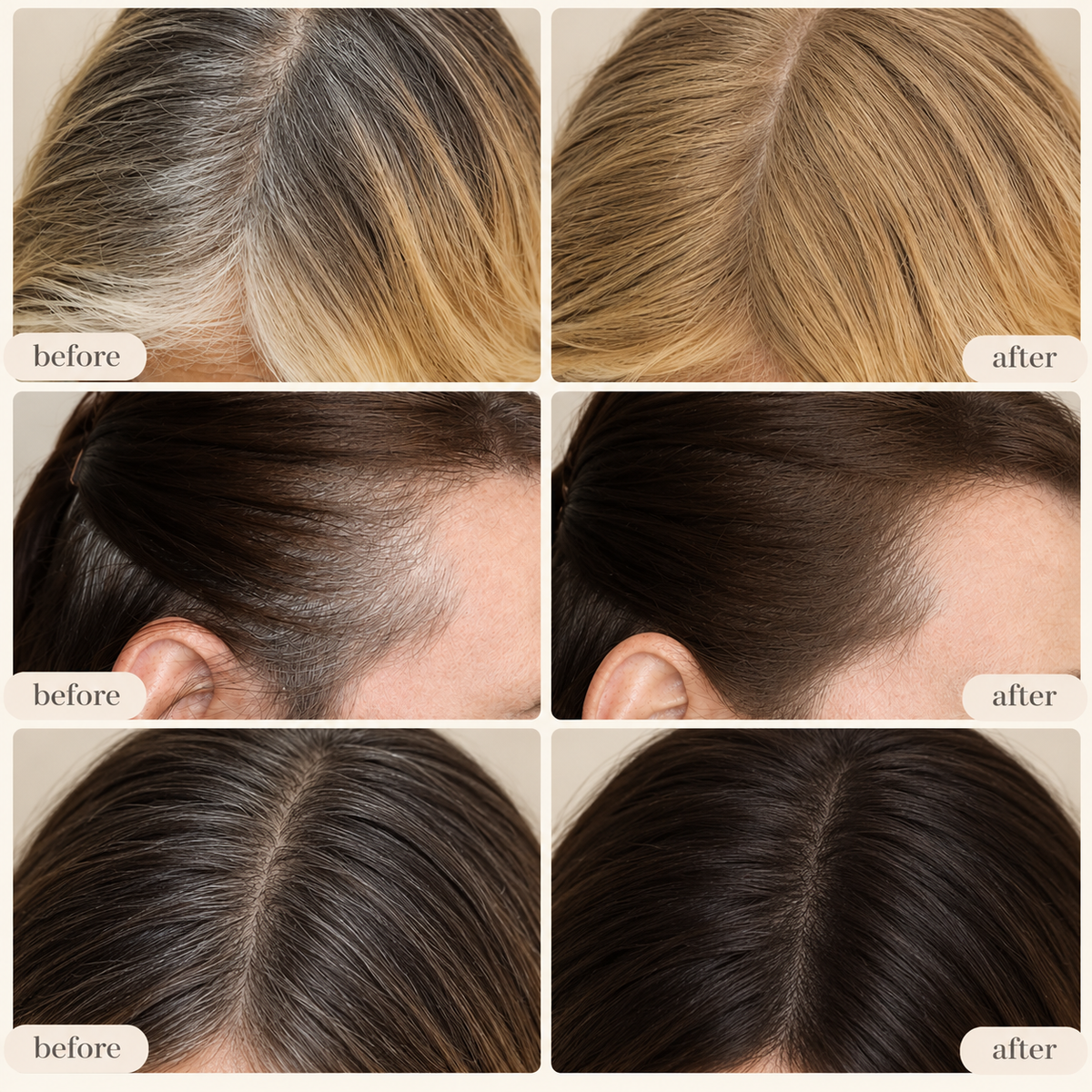 VELDAY® dab & go hair concealer - Buy 1 Get 1 FREE