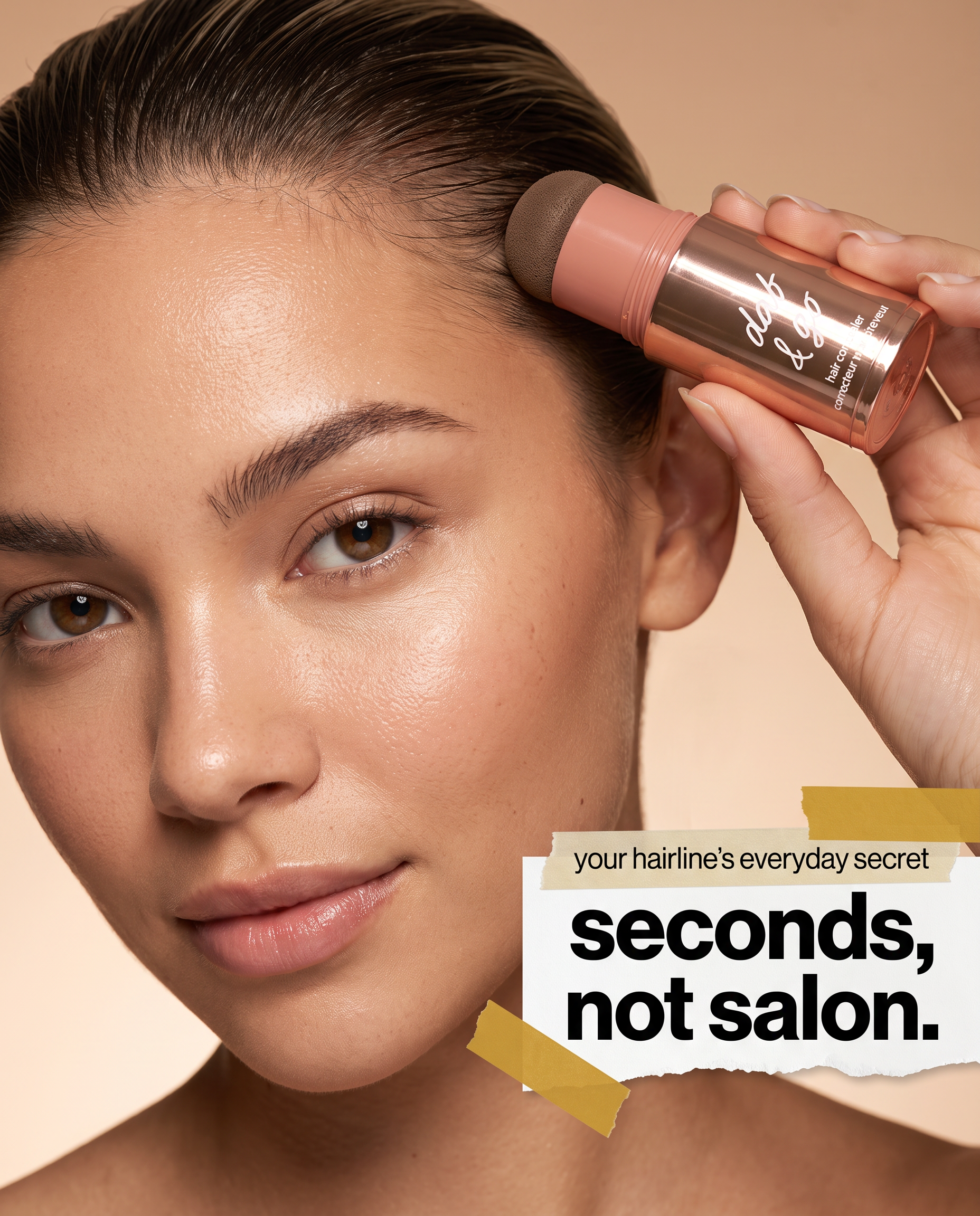 dab & go hair concealer