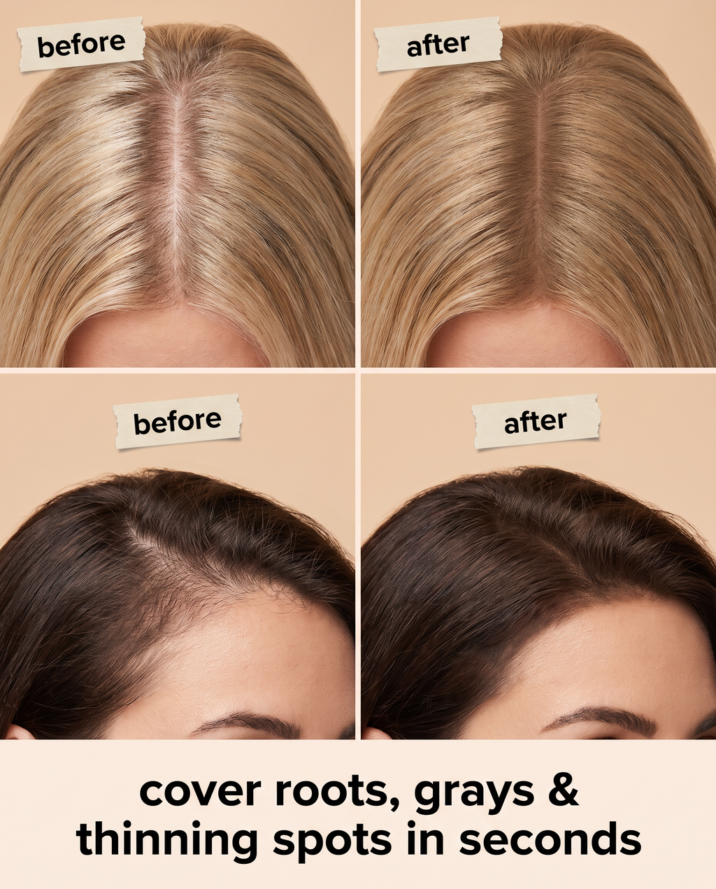 dab & go hair concealer